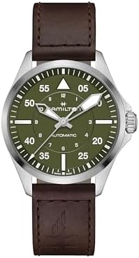 Amazon.com: Hamilton Khaki Field Expedition Automatic Men's Watch